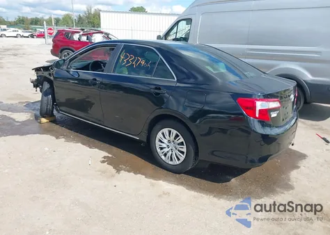 2012 Toyota Camry Hybrid Le z USA, uszkodzony, nr VIN 4T1BD1FK4CU004170